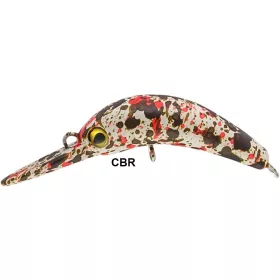 Rapture Diavel Area Crank S CBR 3,5cm 2,5gr Vobler