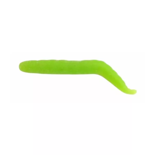 Trabucco Yummy Bait Brucona Green Chartreuse Plastični mamac 8 kom