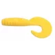 Trabucco Yummy Bait Curly Tail Cream 4cm Plastični mamac 8 kom