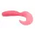 Trabucco Yummy Bait Curly Tail Bubble Gum 4cm Plastični mamac 8 kom