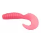 Trabucco Yummy Bait Curly Tail Bubble Gum 4cm Plastični mamac 8 kom