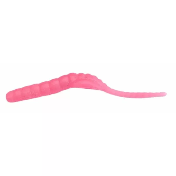 Trabucco Yummy Bait Tail Dancer Bubble Gum 5cm Plastični mamac 8 kom