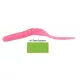 Trabucco Yummy Bait Tail Dancer Chartreuse 5cm Plastični mamac 8 kom
