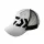 Daiwa D-Vec Cap Világosszürke-Fekete Baseball Sapka