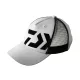 Daiwa D-Vec Cap Világosszürke-Fekete Baseball Sapka