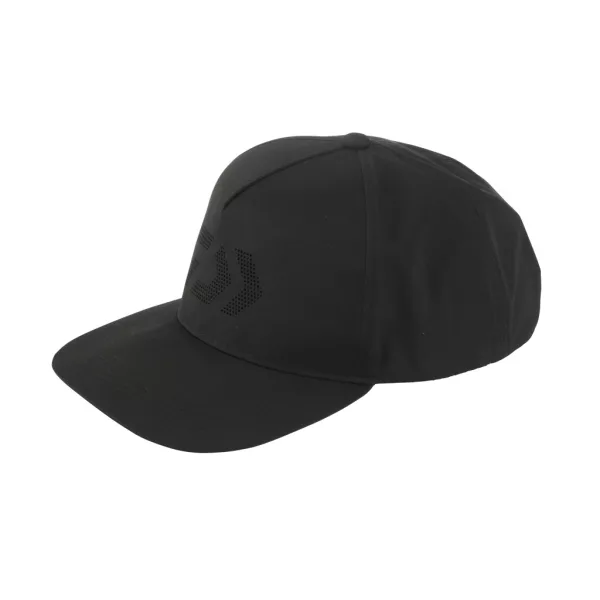 Daiwa D-Vec Cap Lazer Black Baseball Sapka