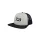 Daiwa D-Vec Cap White-Black Baseball Sapka
