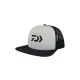 Daiwa D-Vec Cap White-Black Baseball Sapka