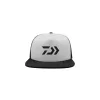 Daiwa D-Vec Cap White-Black Baseball Sapka