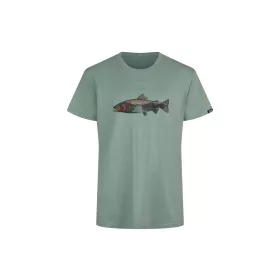 Daiwa Trout Pistaccio Póló 2XL