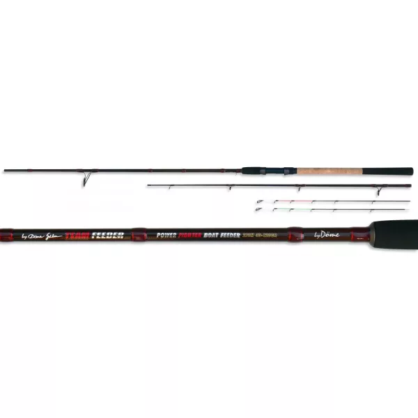 Team Feeder By Döme Power Fighter Quiver 270M 10-40gr Feeder štap