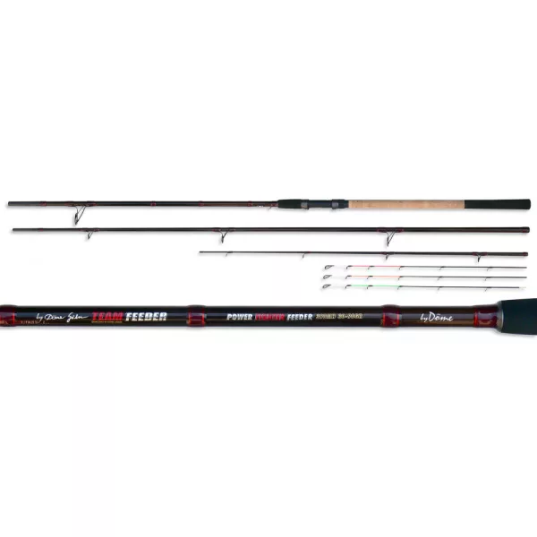 Team Feeder By Döme Power Fighter Feeder 360XH 40-130gr Feeder štap