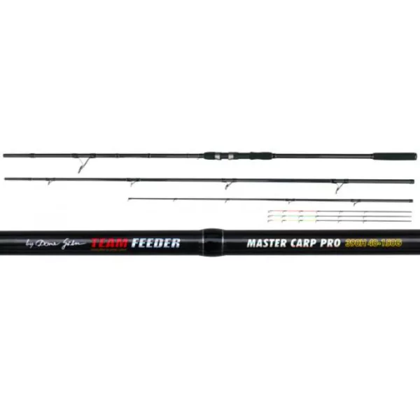 Team Feeder By Döme - By Döme TF Master Carp Pro 330M 15-70gr - Feeder štap