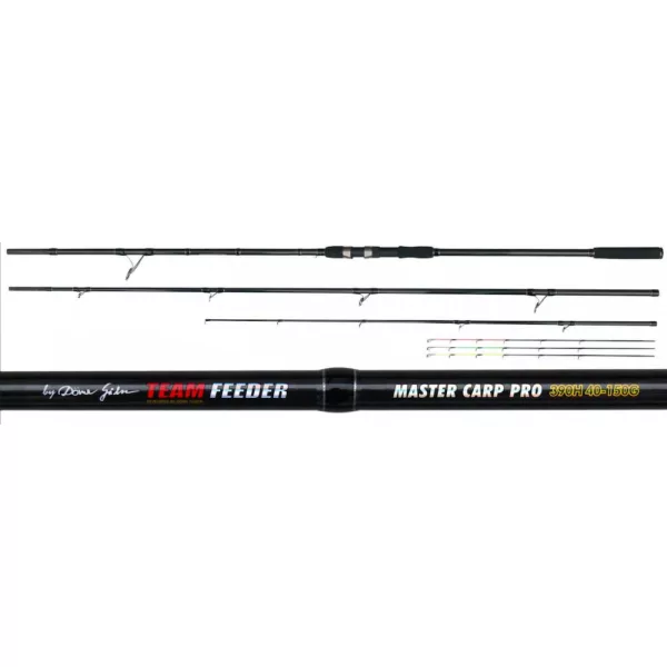 Team Feeder By Döme - By Döme TF Master Carp Pro 360MH 20-80gr - Feeder štap