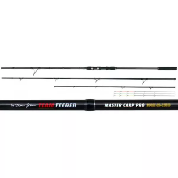 Team Feeder By Döme - By Döme TF Master Carp Pro 390MH 30-90gr - Feeder štap
