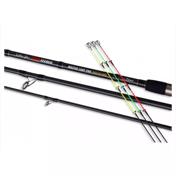 Team Feeder By Döme - By Döme TF Master River Pro 390XXH 100-250gr - Feeder štap