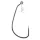Gamakatsu Worm EWG Hooks Spring Lock Black #3/0 udica