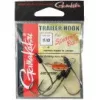 Gamakatsu Preda Trailer Hooks Black #1/0 Udica