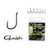 Gamakatsu G-Carp Specialist RX Crna 12, 10 kom/pak., šaranska udica s okcem i mikro bodljom