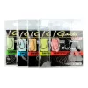 Gamakatsu G-Carp Wide Gape Super Crna 2, 10 kom/pak., šaranska udica s okcem i mikro bodljom