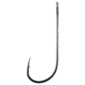 Gamakatsu Single 31 Hooks Black #4 udica