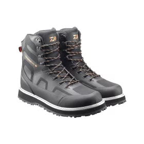   Daiwa D-Vec Wading Pro Boots Pro Black-Orange Gázló Csizma 44