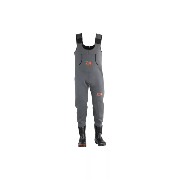 Daiwa D-Vec Waders Szürke Gázlónadrág 42-43 XL