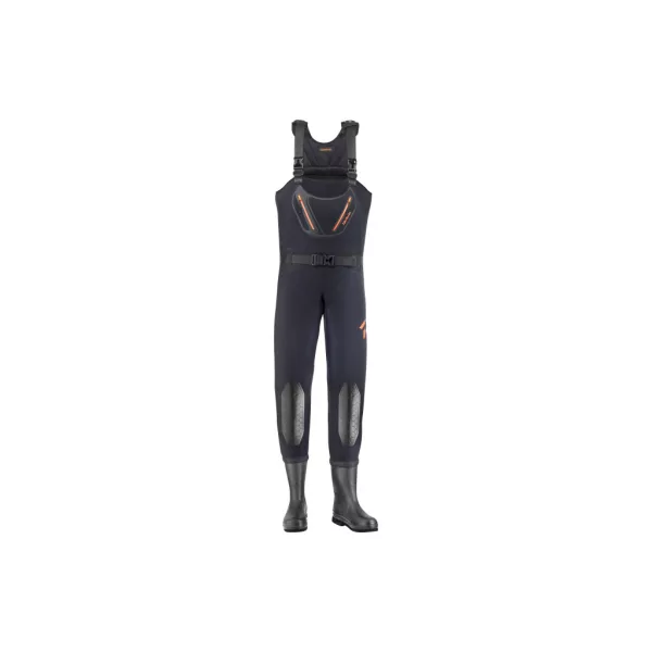 Daiwa D-Vec Waders Flex Fekete Gázlónadrág 42-43