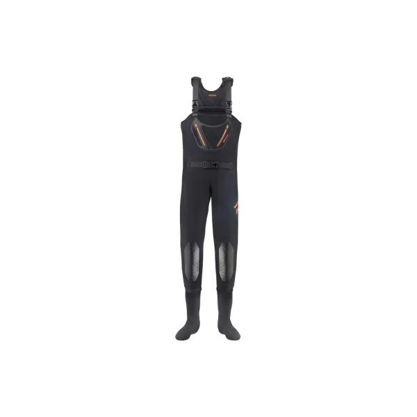Daiwa D-Vec Waders Flex Fekete Gázlónadrág Zoknival 42-43