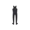 Daiwa D-Vec Waders Flex Fekete Gázlónadrág Zoknival 44-45