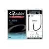 Gamakatsu Coars Pro-C Allround Eyed A1 PTFE BL Udica bez kontre s okom #12