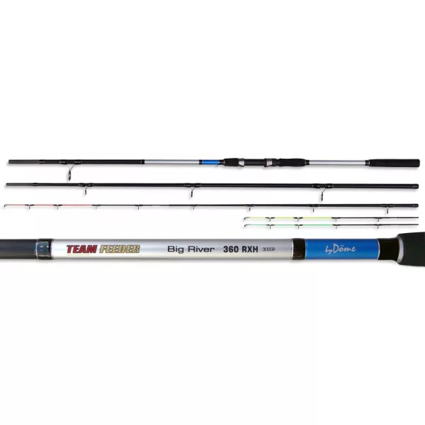 Team Feeder By Döme Big River 330 RXH 100-300g Feeder štap