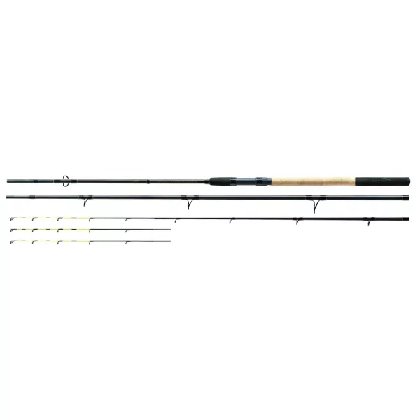 NEVIS Barbel River Feeder 360XH 80-200g Feeder štap