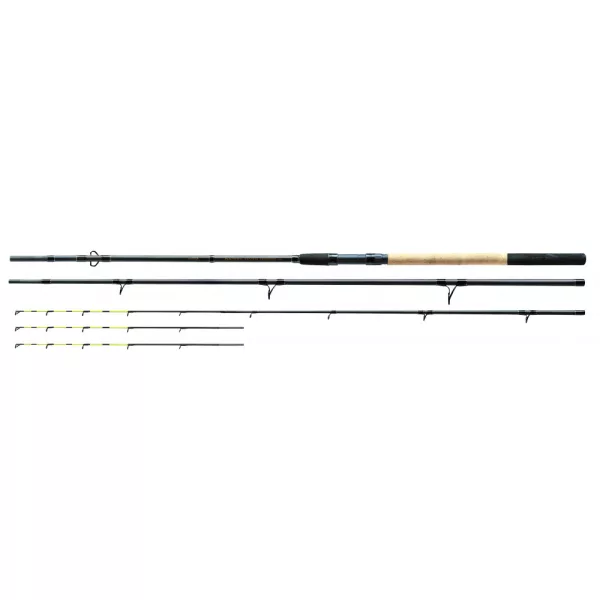 NEVIS Barbel River Feeder 420XXH 100-250g Feeder štap