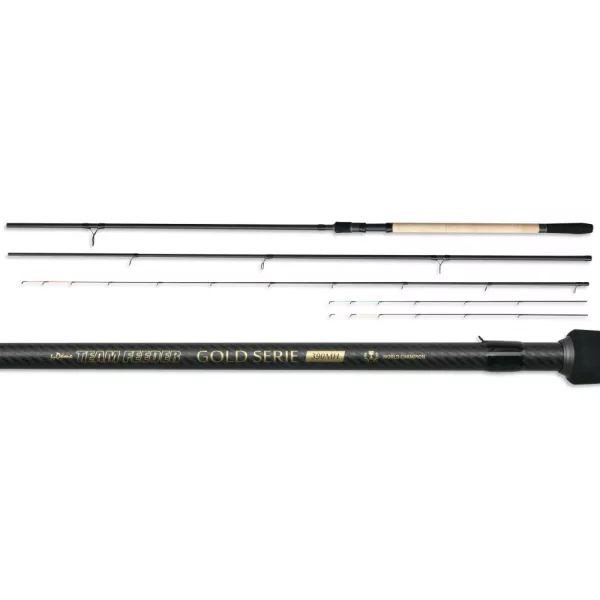 Team Feeder By Döme Gold serija 390ML 30-60gr Feeder štap