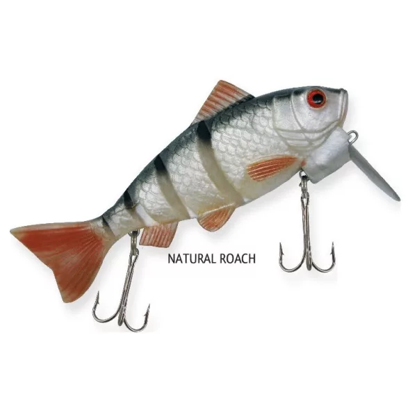 Rapture Dancer Perch Natural Roach 12cm 34gr Vobler