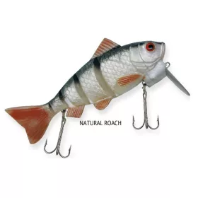 Rapture Dancer Perch vobler natural Roach 16cm 60gr Vobler