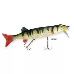 Rapture Dancer Pike Fire Pike 20cm 70gr Vobler