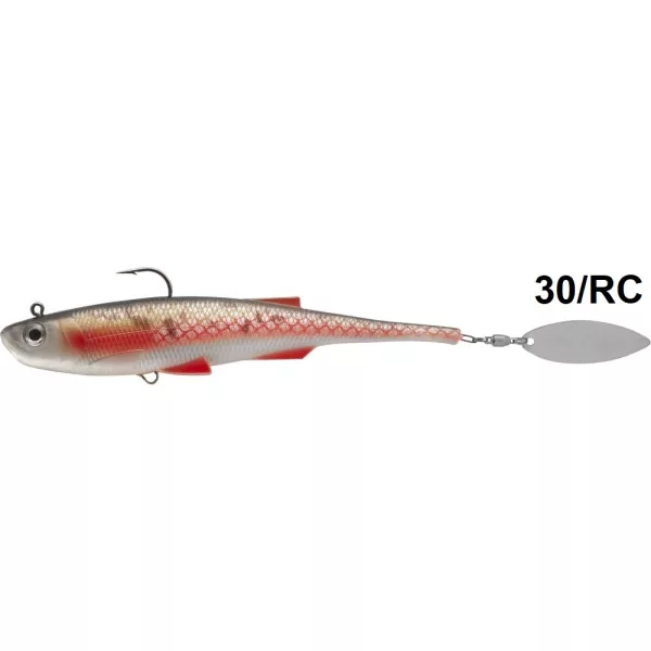 Rapture Mad Spintail Shad 10cm RC Mekana varalica