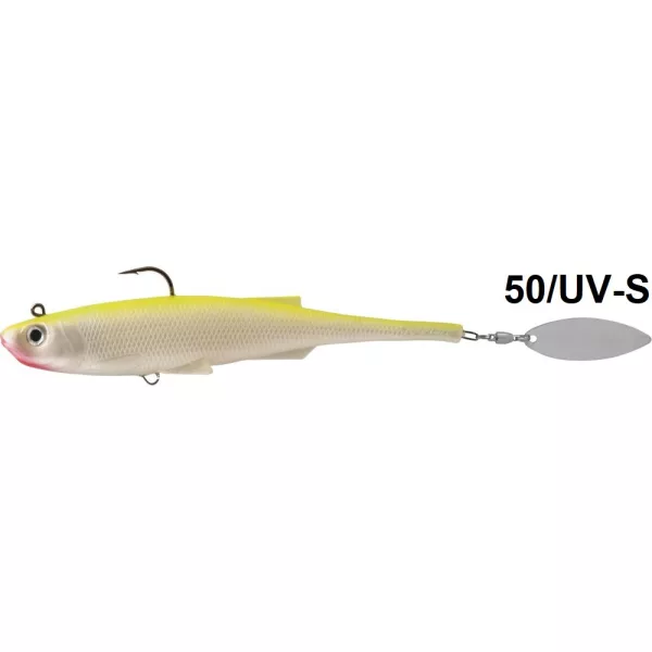 Rapture Mad Spintail Shad 10cm UV-S Mekana varalica