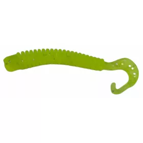   Rapture ULC Speed Tail 6cm 1,3gr Chartreuse Plastični Mamac 12kom
