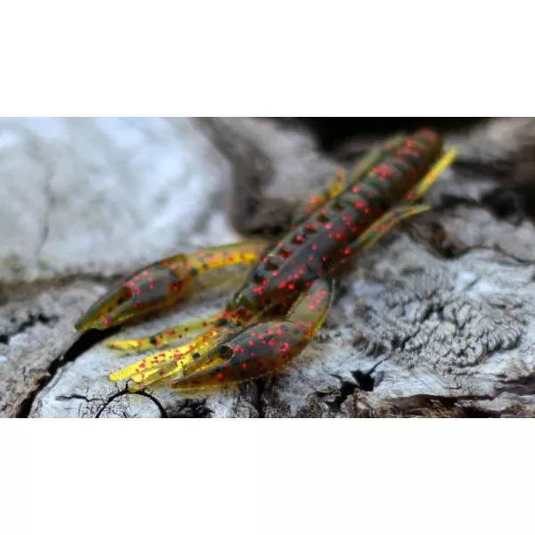 Rapture ULC Alive Craw 5cm 1,8grgeen Pumpkin Mamac od meke gume 12 kom