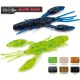 Rapture ULC Alive Craw 5cm 1,8gr Black Mekani gumeni mamac 12db