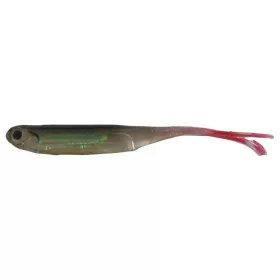   Rapture Power Minnow Fork Tail 7,5cm natural Shad Plastična varalica 6kom
