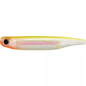   Rapture Power Minnow Fork Tail 7,5cm Clown Cht Plastična varalica 6kom