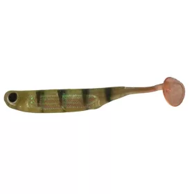   Rapture Power Minnow Hummer Tail 7,5cm Perch Plastična varalica 6kom