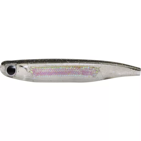 Rapture Power Minnow Hummer Tail 7,5cm natural Shad Plastična varalica 6kom