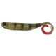 Rapture Power Minnow Curly Tail 7,5cm Perch Plastična varalica 6kom