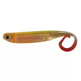   Rapture Power Minnow Curly Tail 7,5cm Clown Cht Plastična varalica 6kom
