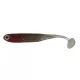 Rapture Mini Minnow Shad Tail 4,5cm Hot Silver Mekana gumena varalica 6kom
